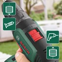 Ασύρματα κατσαβίδια Bosch UniversalDrill 18V 2x1.5Ah