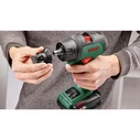 Bosch AdvancedImpact 18 - Επαναφορτιζόμενο Παλμικό Δραπανοκατσάβιδο 18V (2x Li‑Ion 1,5Ah, βαλίτσα)
