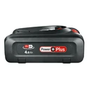 Μπαταρία Εργαλείων Bosch PBA 18V 4.0Ah PowerPlus Akku-Paket