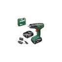 Ασύρματα κατσαβίδια Bosch EasyDrill 18V-40 2x1.5Ah