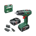 Ασύρματα κατσαβίδια Bosch EasyDrill 18V-40 2x1.5Ah
