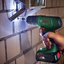 Ασύρματα κατσαβίδια Bosch EasyDrill 18V-40 2x1.5Ah