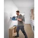 Powertools Akku-Bohrhammer GBH 18V-22 Professional, 18V (μπλε/μαύρο, 2x Li-Ion 4,0Ah, σε L-BOXX) - Bosch