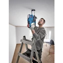 Powertools Akku-Bohrhammer GBH 18V-22 Professional, 18V (μπλε/μαύρο, 2x Li-Ion 4,0Ah, σε L-BOXX) - Bosch