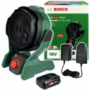 Bosch UniversalFan 18V-1000 Ασύρματος Ανεμιστήρας με Μπαταρία