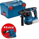 Bosch GBH 18V-22 Professional Cordless SDS‑Plus Rotary Hammer, 18V (Tool Only, MPN 0611924004)