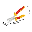 Bosch Πλαγιοκόφτης Ηλεκτρολόγου 200mm (1600A02NE2)