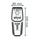 Bosch GMS 120-27 Ψηφιακός ανιχνευτής μετάλλων