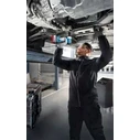Bosch Powertools Akku-Schlagschrauber GDS 18V-350 Professional solo, 18V (εργαλείο μόνο, χωρίς μπαταρία και φορτιστή)