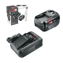 Starter-Set Μπαταρία 18V 4,0Ah + Φορτιστής AL 18V-44 Bosch
