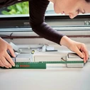 Bosch DIY Ξύλινος Αναδιπλούμενος Κανόνας Μέτρησης 2 m