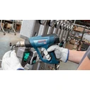 Bosch GHG 23-66 Professional Heat Gun 2,300 W with 5-piece Accessories (blue/black) - L-BOXX