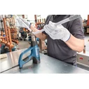 Bosch GHG 23-66 Professional Heat Gun 2,300 W with 5-piece Accessories (blue/black) - L-BOXX