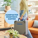 Dremel Αλυσοπρίονα Compact Saw incl. portable Saw Station Case