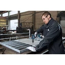 Bosch GSB 18V-65 Professional Akku-Schlagbohrschrauber solo, 18V (μπλε, χωρίς μπαταρία και φορτιστή)