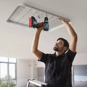 Bosch GSR 18V-65 Professional solo - Επαγγελματικό ασύρματο δραπανοκατσαβίδο 18V (solo, χωρίς μπαταρία και φορτιστή), μπλε