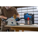 Powertools GAS 18V-6LS (blue/black) - Bosch (body only, without battery and charger)