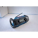 Bosch GP18V-3SC Επαγγελματικό Ραδιόφωνο Εργασίας (Μπλε/Μαύρο) DAB+/FM, Bluetooth, USB — Χωρίς Μπαταρία και Φορτιστή
