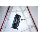 Bosch GP18V-3SC Επαγγελματικό Ραδιόφωνο Εργασίας (Μπλε/Μαύρο) DAB+/FM, Bluetooth, USB — Χωρίς Μπαταρία και Φορτιστή