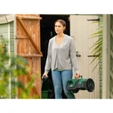Ρομποτική Μηχανή Κουρέματος Γκαζόν Bosch VISIMOW18V-100 (1x PBA 4.0Ah)