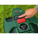 Ρομποτική Μηχανή Κουρέματος Γκαζόν Bosch VISIMOW18V-100 (1x PBA 4.0Ah)