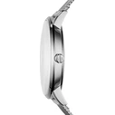 Armani Exchange Γυναικείο Ρολόι 36 mm AX5535 - Ασημί Ανοξείδωτο Μπρασελέ Milanese