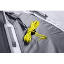 Salewa Litetrek III Tent – Dome/Igloo, Light Grey, Double Fly, 4-Season, Waterproof 3000mm, 210x165x107 cm (Model 05623-5315)