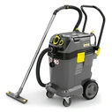 Ηλεκτρική Σκούπα Kärcher NT 50/1 Tact Te M (50 L) - Βιομηχανική Στεγνή & Υγρή