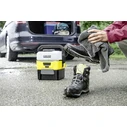 Αξεσουάρ για συσκευές καθαρισμού Karcher Microfiber πανί μικροϊνών 400 x 400 mm για καθαρισμό τζαμιών, καθρεπτών και λείων επιφανειών