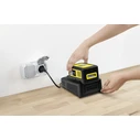 Karcher Σετ Μπαταρίας 5Ah 18V με Φορτιστή 2.445-063.0