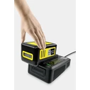 Karcher Σετ Μπαταρίας 5Ah 18V με Φορτιστή 2.445-063.0
