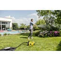 Kärcher Gartenpumpe BP 4.500 Garden (κίτρινο/μαύρο, 550 W, για καθαρό νερό)