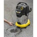 Σκούπα υγρών & στερεών Karcher KWD 6 P S V-30/8/22/T