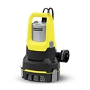 Αντλία βυθιζόμενη / πίεσης Kärcher SP 17.000 Flat Level Sensor (550 W) για καθαρό νερό