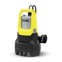 Αντλία Αποστράγγισης / Υποβρύχια Kärcher SP 22.000 Dirt Level Sensor 750W (κίτρινο/μαύρο)