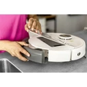 Karcher RCV 5 Σκούπα Ρομπότ με Χαρτογράφηση LiDAR & Απορρόφηση 5000Pa Λευκή