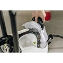 Kärcher SC 5 EasyFix Iron Steam Cleaner 4.2 bar with Steam Iron, Wheels and Wand