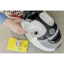 Kärcher SC 5 EasyFix Iron Steam Cleaner 4.2 bar with Steam Iron, Wheels and Wand