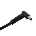HP 65W Laptop AC Adapter 19.5V 3.33A with Detachable Power Cord (4.5mm) - MPN 709985-201
