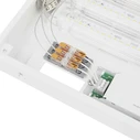 Wago Σειρά 221 - Συνδετήρες διέλευσης 2×4 mm² (60 τεμάχια)