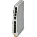 PHO FL SWITCH 1108N Βιομηχανικό Unmanaged L2 Ethernet Switch - Phoenix Contact