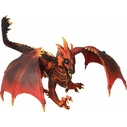 Schleich Eldrador Creatures Lava Dragon 70138
