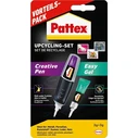 Pattex Sekundenkleber Upcycling Set Creative Pen + Easy Gel