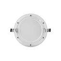 LEDVANCE Downlight Slim Round DN210 18W 4000K White