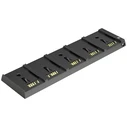 LedLenser 5‑Slot Charging Panel (Model 502261) - Flashlight Accessory