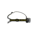 LedLenser Επαναφορτιζόμενος Φακός Κεφαλής LED HF8R Work IP68 1600 lm