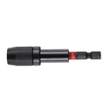 Milwaukee 1/4" HEX Magnetic Bit Holder Adapter 73mm - 4932459398