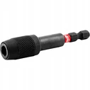 Milwaukee 1/4" HEX Magnetic Bit Holder Adapter 73mm - 4932459398