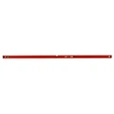 Milwaukee Slim Aluminum Spirit Level 200 cm with 2 Vials