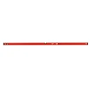 Milwaukee Slim Aluminum Spirit Level 200 cm with 2 Vials